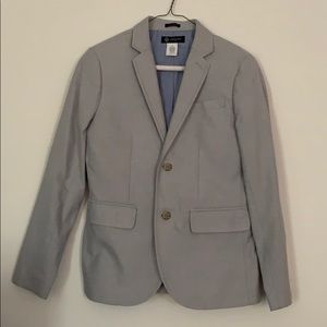 Boys JCrew suit